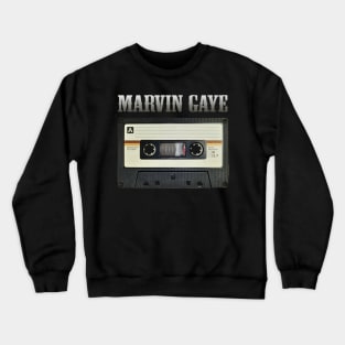 MARVIN GAYE BAND Crewneck Sweatshirt